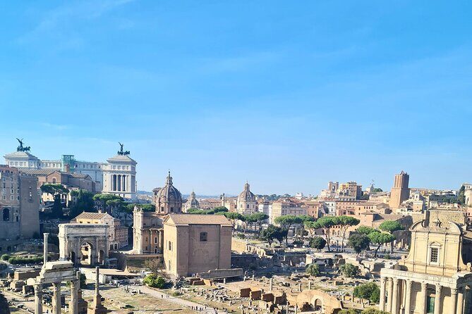 Colosseum tour with Ancient Rome up to 14 people - A Deep Dive into the Experience