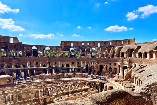 Colosseum tour with Ancient Rome up to 14 people - Why This Tour Offers Great Value