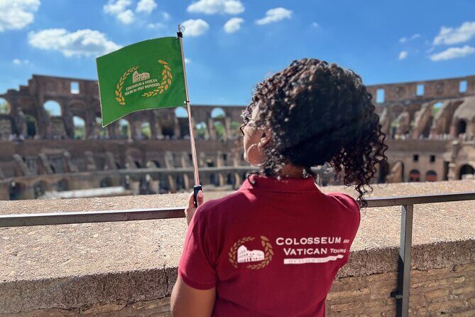Colosseum Tour with Arena Area and Ancient Rome - Key Points