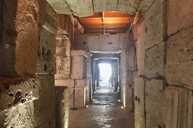 Colosseum Tour with Arena Floor & Roman Forum | Semi-Private - FAQ