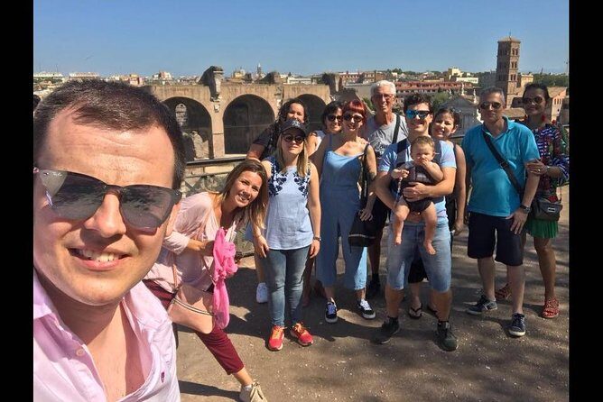 Colosseum tour with guide, arena option - The Sum Up