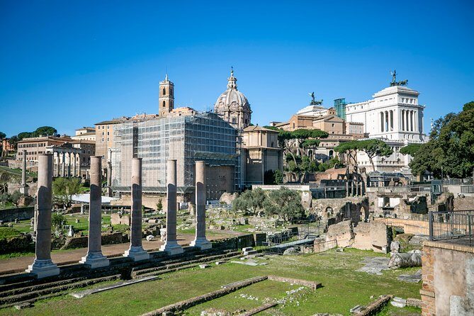 Colosseum Tour with Kids including Roman Forum with Family Guide - Who Will Love This Tour?