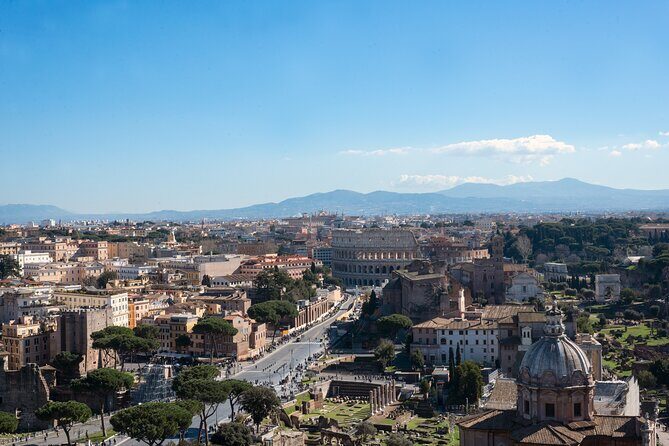 Colosseum Tour with Palatine Hill and Roman Forum - The Colosseum: The Grand Arena