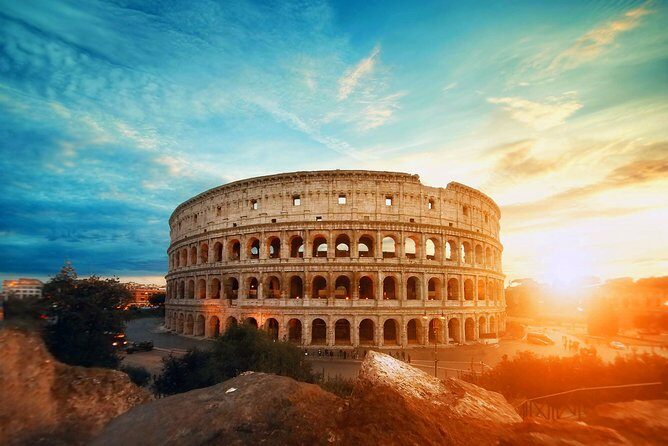 Colosseum Underground & Ancient Rome Guided Tour - Key Points