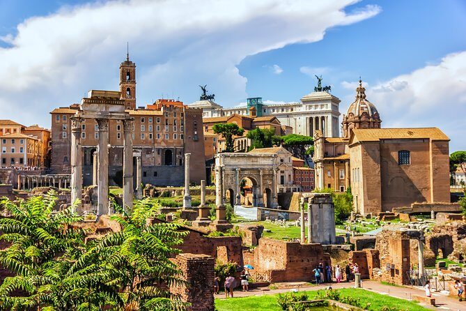 Colosseum Underground & Ancient Rome Guided Tour - Authentic Experiences from Fellow Travelers