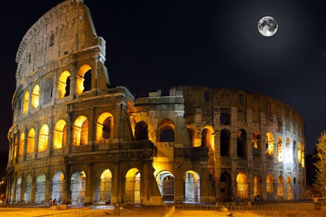 Colosseum Underground Night Tour: VIP Experience - Walking Through the History: What Makes This Tour Special