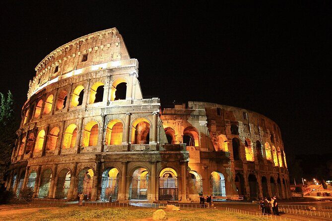 Colosseum Underground Night Tour - VIP experience - In-Depth Review of the Colosseum Underground Night Tour