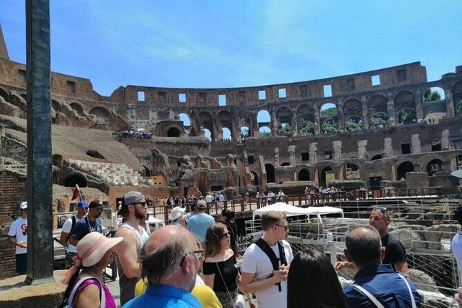 Colosseum Underground Private Tour with Forum Experience - The Value of This Tour