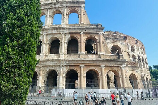 Colosseum Underground Tour - Key Points
