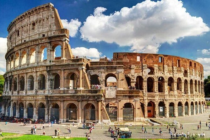 Colosseum Underground Tour with Gladiators Arena in a Group - Who is this tour best suited for?