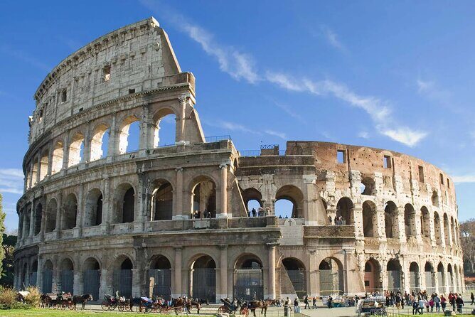 Colosseum Underground Tours (Full Experience) - Practical Tips for Your Visit