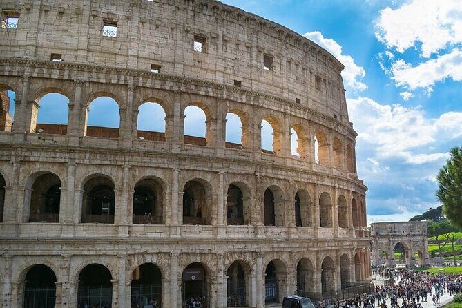 Colosseum, Vatican Museum, Sistine Chapel Private Day Tour - Practical Details and Considerations