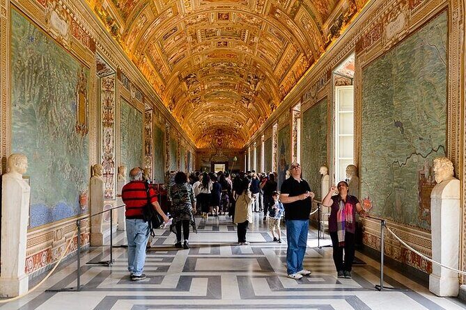 Colosseum, Vatican Museum, Sistine Chapel Private Day Tour - FAQ