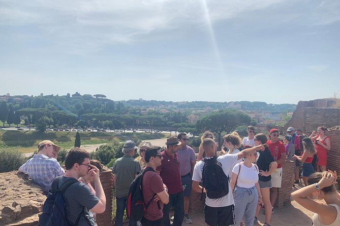 Colosseum VIP Small Group Tour - Frequently Asked Questions