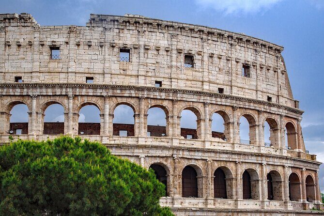 Colosseum Walls Tour with Virtual Guide - Exploring Rome’s Historic Heart: A Practical Review of the Colosseum Walls Tour