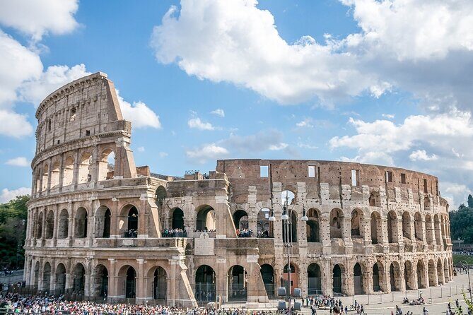 Colosseum Walls Tour with Virtual Guide - Deep Dive Into the Itinerary