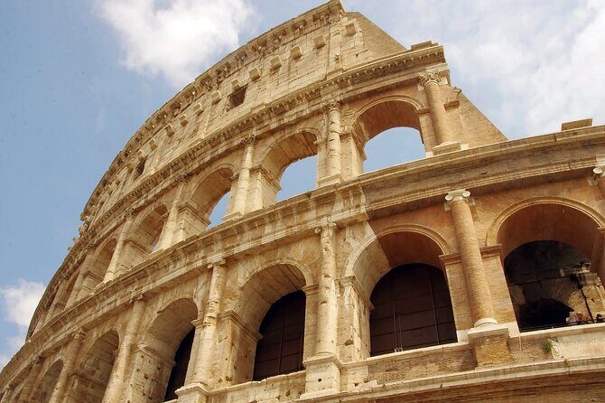 Colosseum Walls Tour with Virtual Guide - Who Should Consider This Tour?
