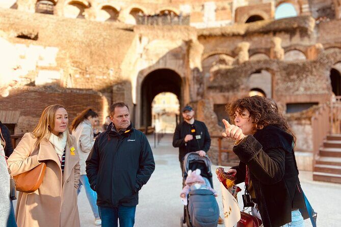 Colosseum with Arena and afternoon Vatican Museums Tour - A Deep Dive into the Tour Experience