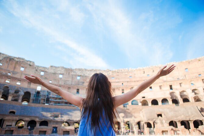 Colosseum with Arena Floor Access, Roman Forum & Palatine Hill - Authentic Insights from Travelers