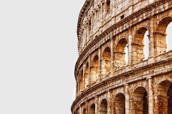 Colosseum with Arena Floor, Roman Forum and Palatine Hill - Private Tour - Final Thoughts