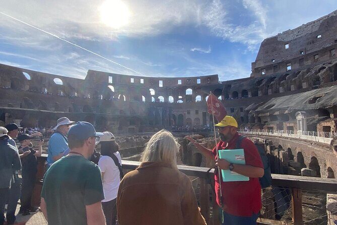 Colosseum with Arena Guided Tour - Final Thoughts: Is It Worth It?