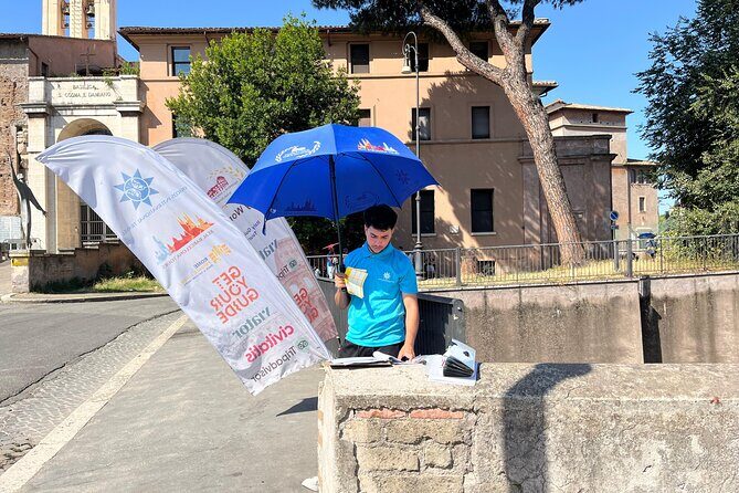 Colosseum with Arena guided tour up to 14 people - A Walk Through Ancient Rome: The Colosseum with Arena Guided Tour