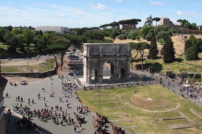 Colosseum with Arena guided tour up to 14 people - Value for Money and Who It Suits