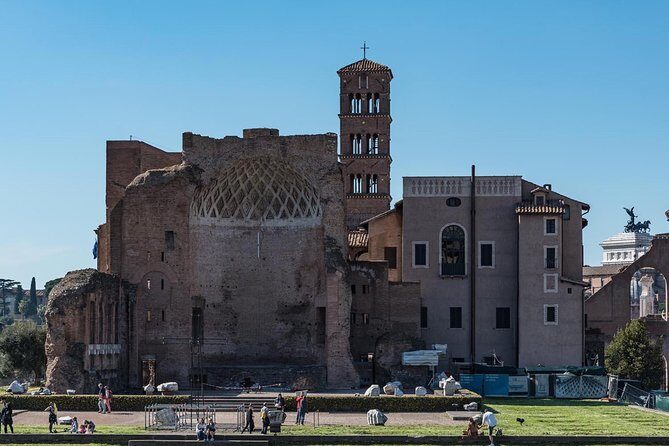 Colosseum with Gladiator Arena Floor, Forum & Palatine Hill Tour - A Closer Look at the Tour Experience