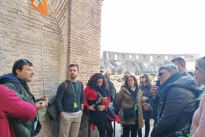 Colosseum with Gladiator Arena, Forum and Palatine in Spanish - Exploring the Itinerary in Detail