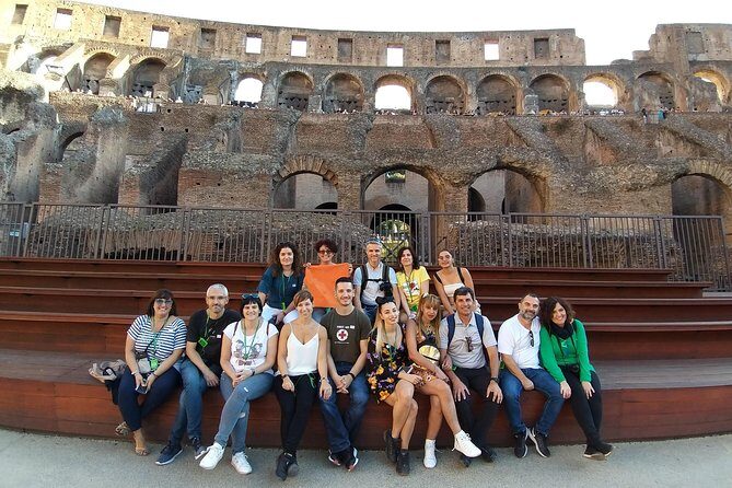 Colosseum with Gladiator Arena, Forum and Palatine in Spanish - Final Thoughts