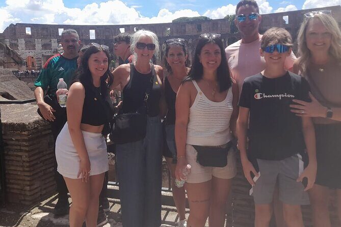 Colosseum with Guided Tour to Arena Floor and Ancient Rome Access - Why Choose This Tour?