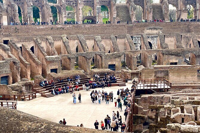 Colosseum,Vatican Museum & Sistine Chapel in One Day Guided Tour - Final Thoughts
