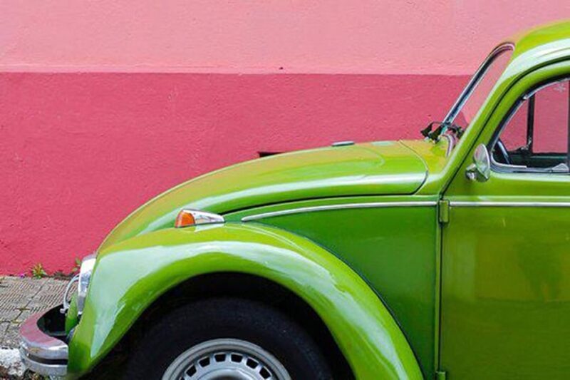 Colourful Notting Hill Photography Tour - The Detailed Itinerary: What You Can Expect