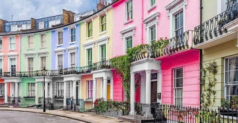 Colourful Notting Hill Photography Tour - FAQs