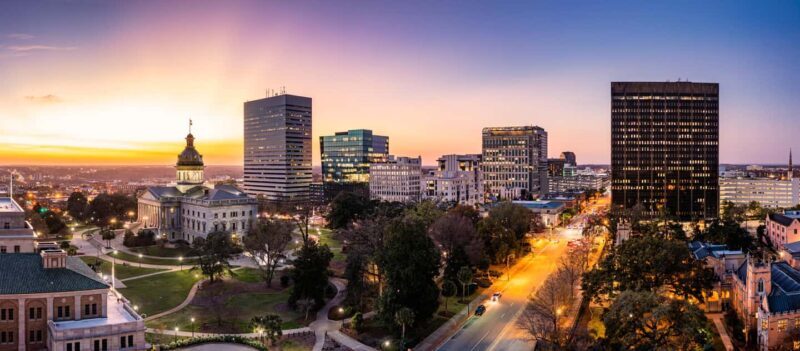 Columbia: Capital City Heritage Walk with Local Guide - Authentic Stories and Local Knowledge