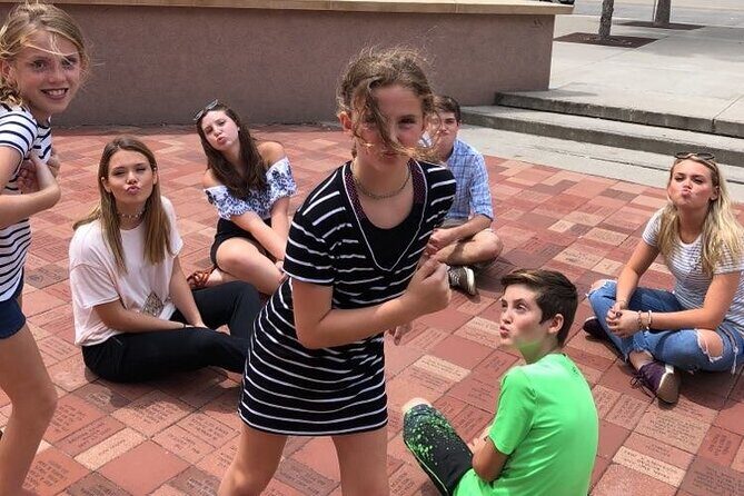 Columbia City Scavenger Hunt Excursion by Operation City Quest - A Closer Look at the Columbia City Scavenger Hunt