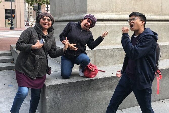 Columbia City Scavenger Hunt Excursion by Operation City Quest - Who Will Love This Tour?