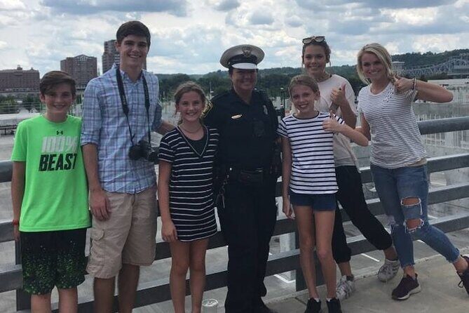 Columbia City Scavenger Hunt Excursion by Operation City Quest - FAQs