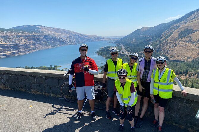 Columbia Gorge Scenic Bikeway full day ride - FAQs