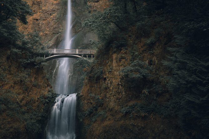 Columbia Gorge Waterfalls & Wineries from Portland: All-Inclusive Afternoon Tour - Exploring Portland’s Natural Wonders and Wineries: The Columbia Gorge Waterfalls & Wineries Tour
