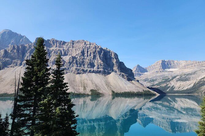 Columbia Icefield Bow Lake Peyto Lake Day Tour - Frequently Asked Questions