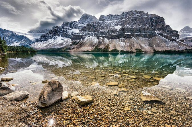 Columbia Icefield Bow Lake Peyto Lake Day Tour - Final Thoughts
