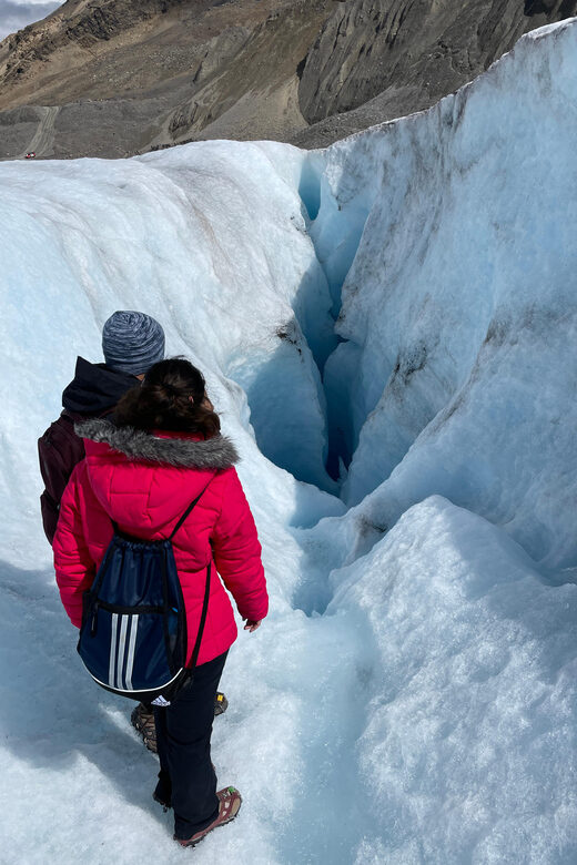 Columbia Icefield: Guided Glacier Hike - Columbia Icefield: Guided Glacier Hike — An Authentic Canadian Rockies Experience