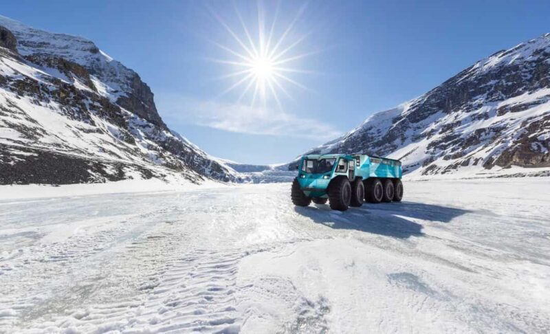 Columbia Icefield: Ice Odyssey Glacier Experience - Final Thoughts
