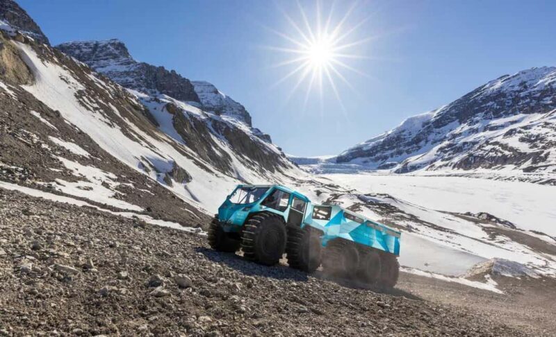 Columbia Icefield: Ice Odyssey Glacier Experience - FAQ