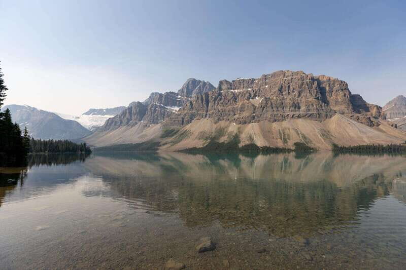 Columbia Icefield, Peyto Lake, Bow Lake Discovery Tour - Final Thoughts