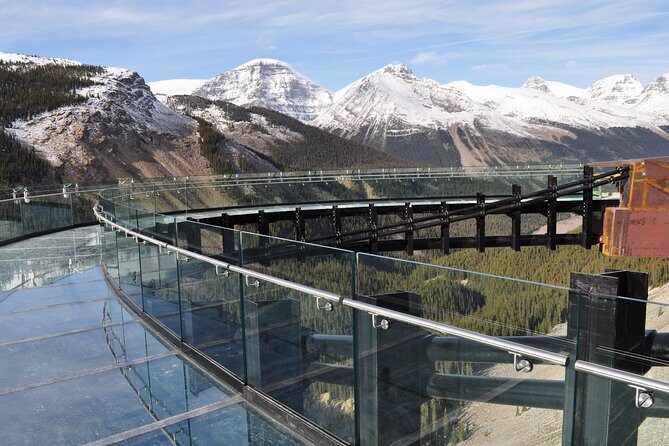 Columbia Icefield Skywalk Admission - Frequently Asked Questions