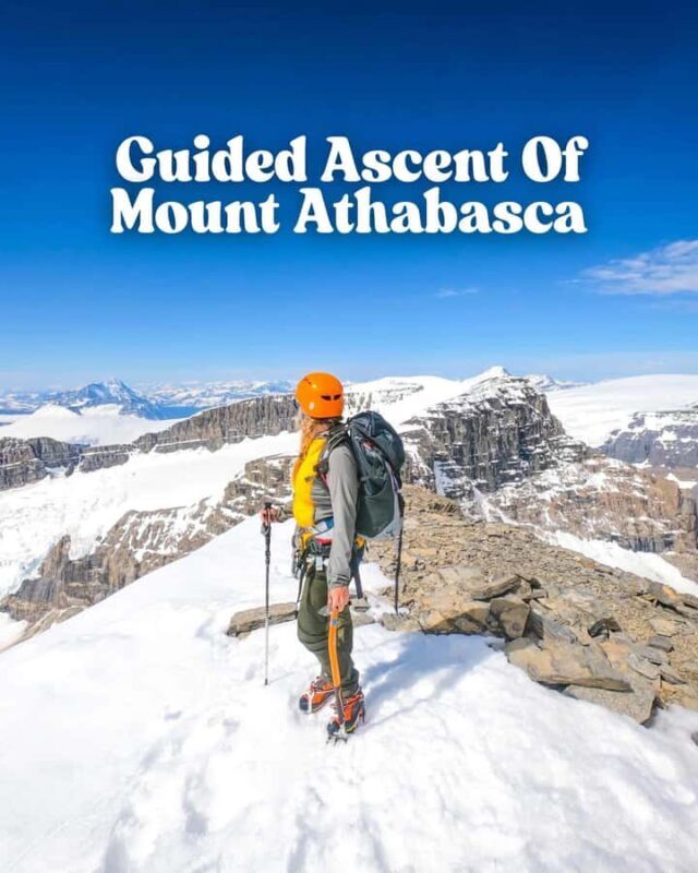 Columbia Icefield, Skywalk, Crowfoot Glacier, and Lakes Tour - An In-Depth Look at the Tour