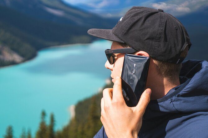 Columbia Icefield Skywalk Crowfoot Glacier and Lakes Tour - A Deep Dive into the Rockies: What You Can Expect
