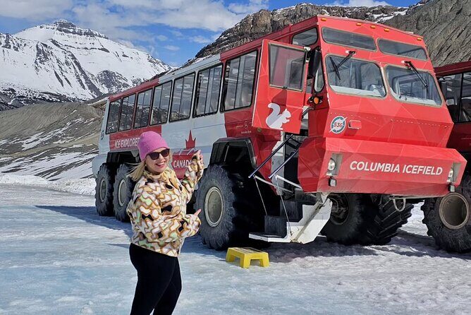 Columbia Icefield Skywalk Crowfoot Glacier and Lakes Tour - Who Will Appreciate This Tour?